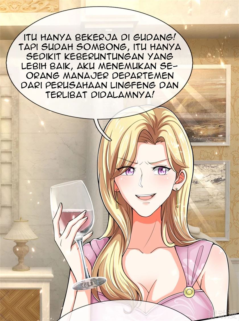 Immortal Daddy Xianzun Chapter 157 Gambar 26